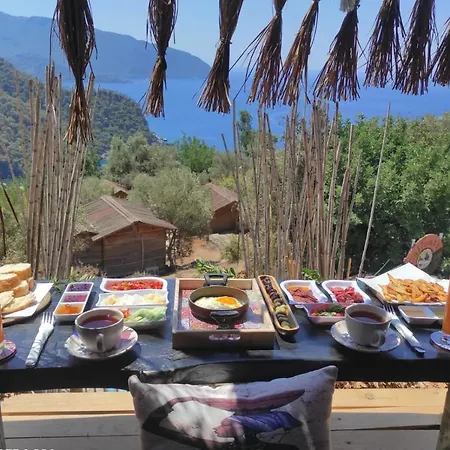 Kemping Laa Caliente Delux Fethiye