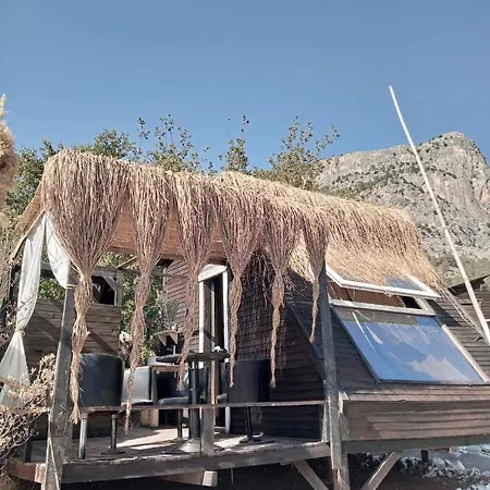 Kemping Laa Caliente Delux Fethiye
